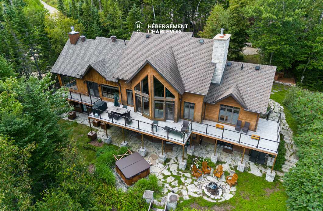 AMA-2 - Perfect balance between modern and rustic.