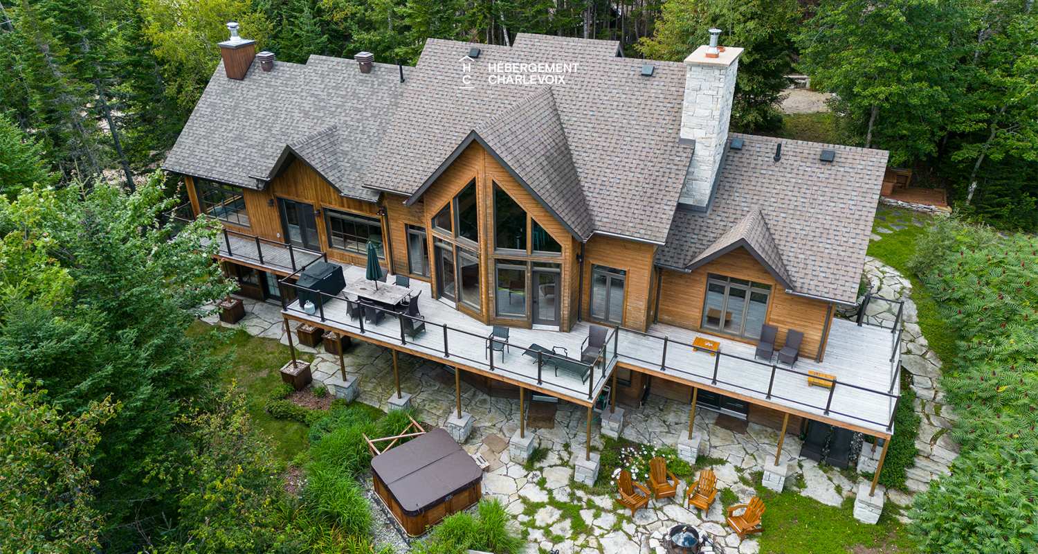 AMA-2 - Équilibre parfait entre moderne et rustique.