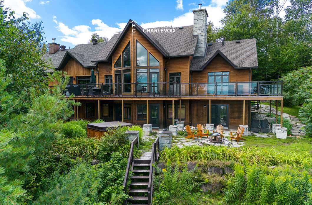 AMA-2 - Perfect balance between modern and rustic.