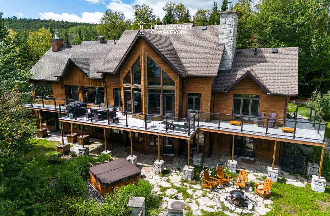 AMA-2 - Perfect balance between modern and rustic.
