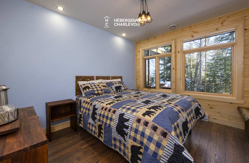AMA-2 - Perfect balance between modern and rustic.