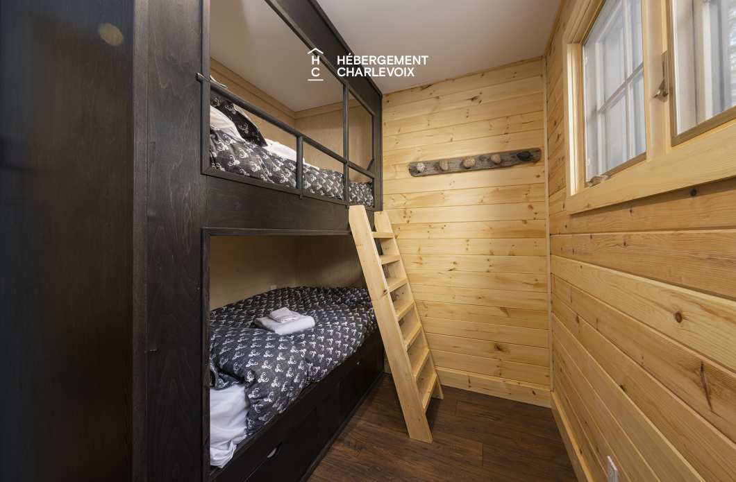 AMA-2 - Perfect balance between modern and rustic.