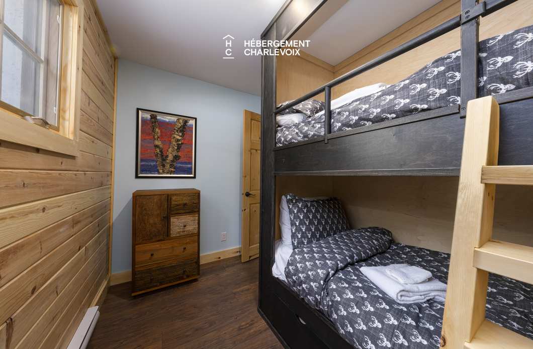 AMA-2 - Perfect balance between modern and rustic.