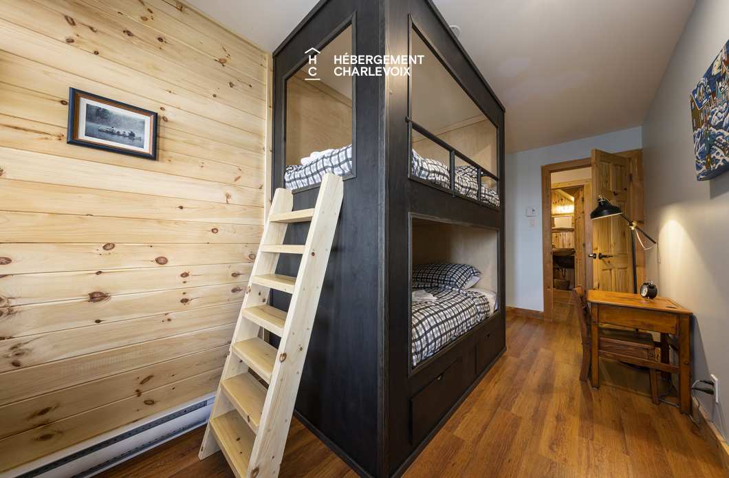 AMA-2 - Perfect balance between modern and rustic.