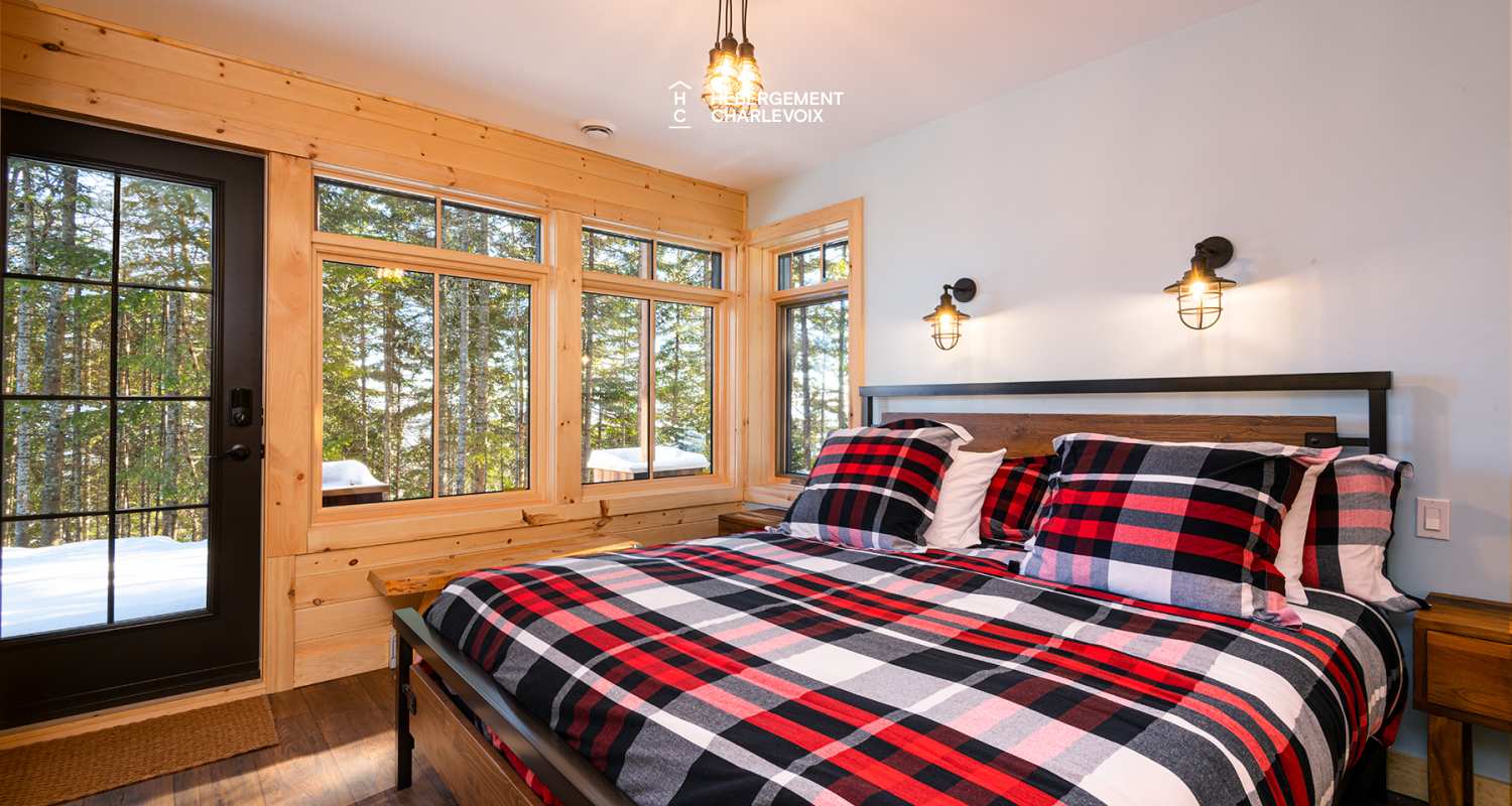 AMA-2 - Équilibre parfait entre moderne et rustique.