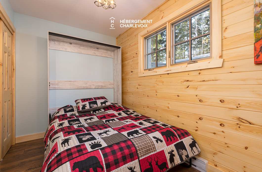 AMA-2 - Perfect balance between modern and rustic.