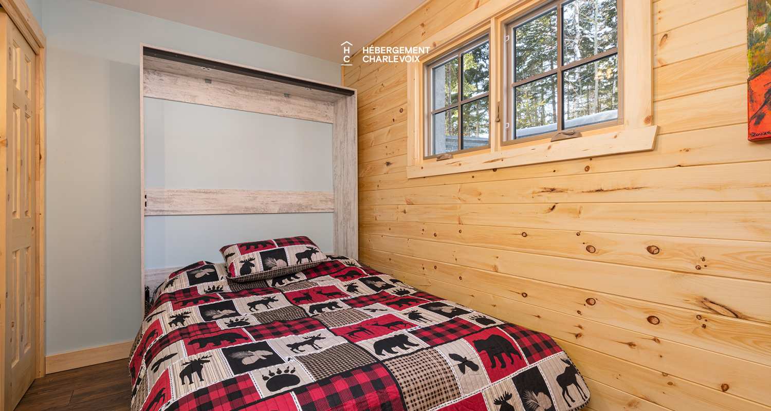 AMA-2 - Équilibre parfait entre moderne et rustique.