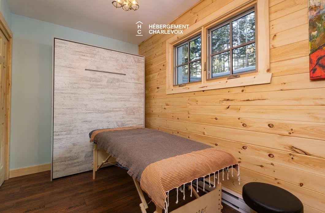 AMA-2 - Perfect balance between modern and rustic.
