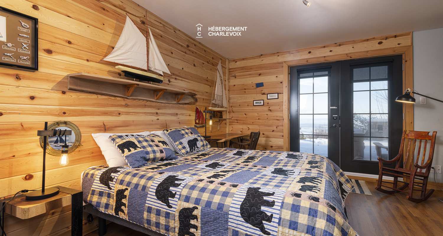 AMA-2 - Équilibre parfait entre moderne et rustique.