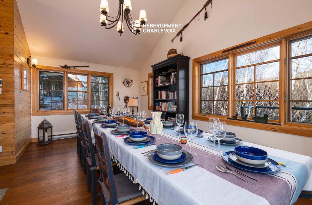 AMA-2 - Perfect balance between modern and rustic.