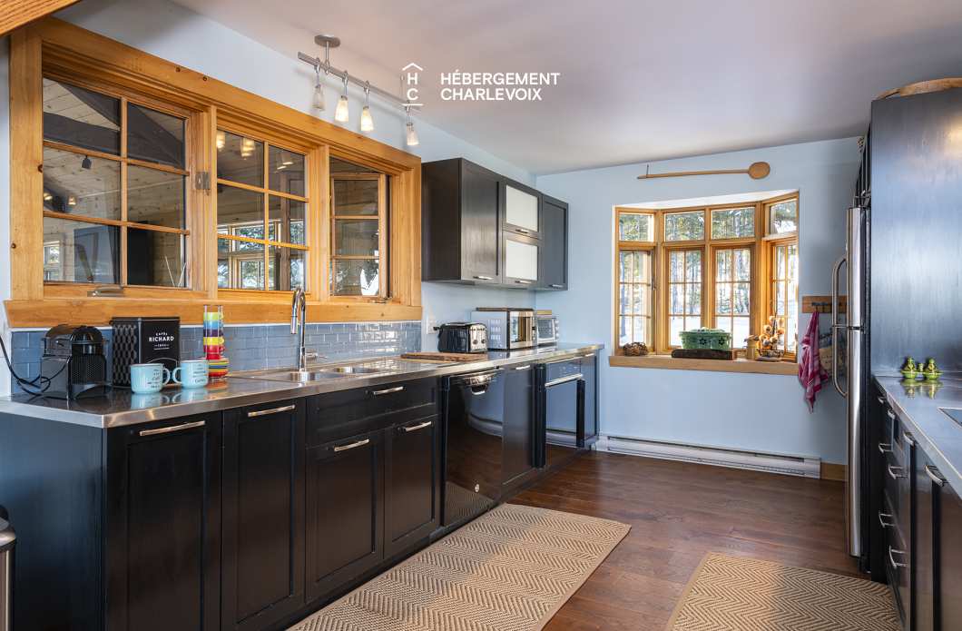 AMA-2 - Perfect balance between modern and rustic.