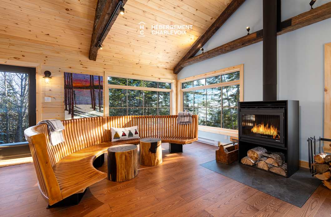 AMA-2 - Perfect balance between modern and rustic.