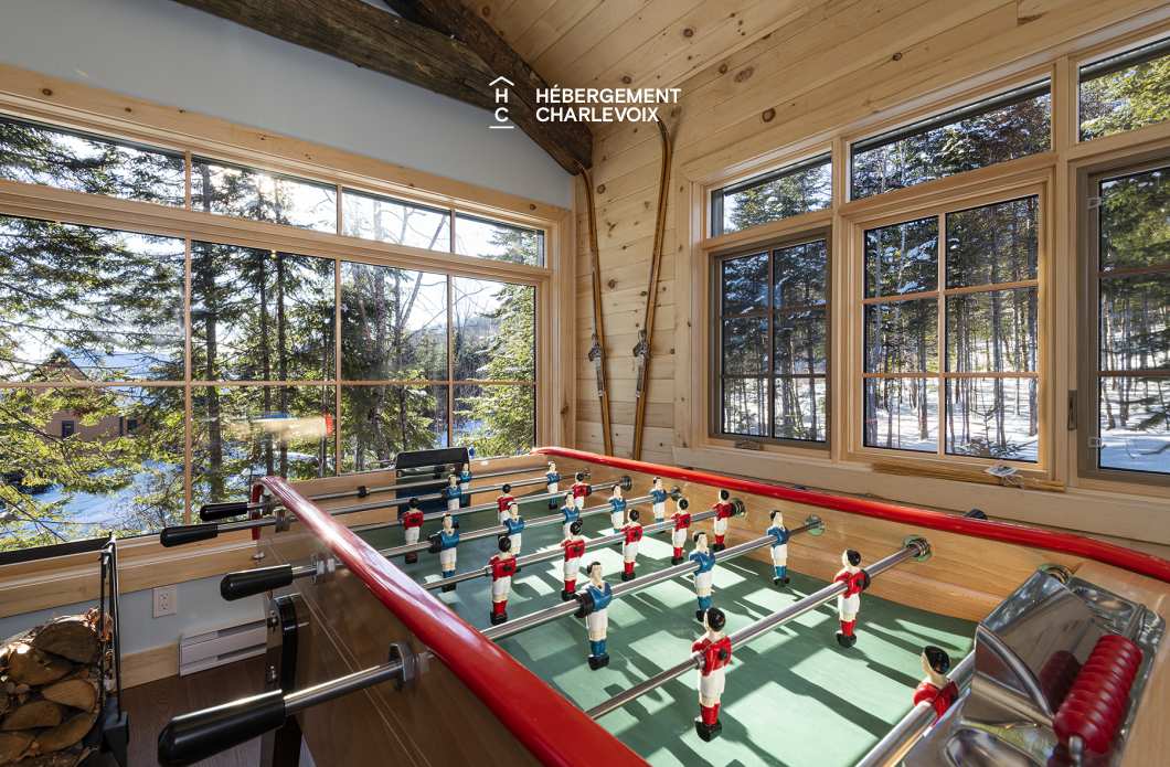 AMA-2 - Perfect balance between modern and rustic.