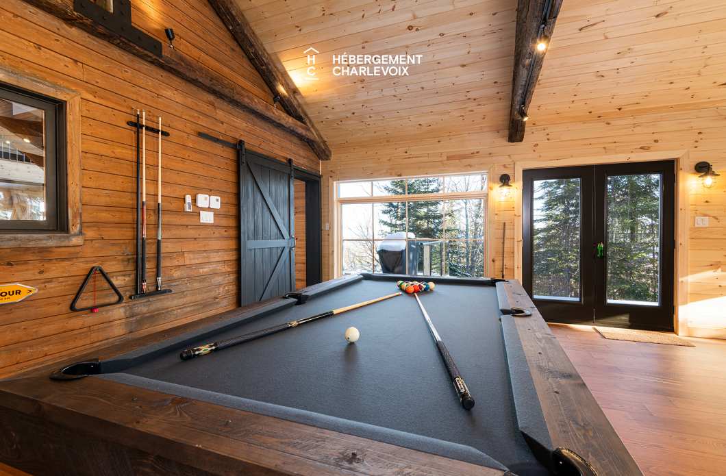 AMA-2 - Perfect balance between modern and rustic.