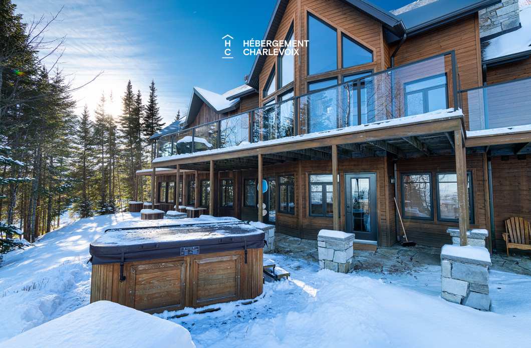 AMA-2 - Perfect balance between modern and rustic.
