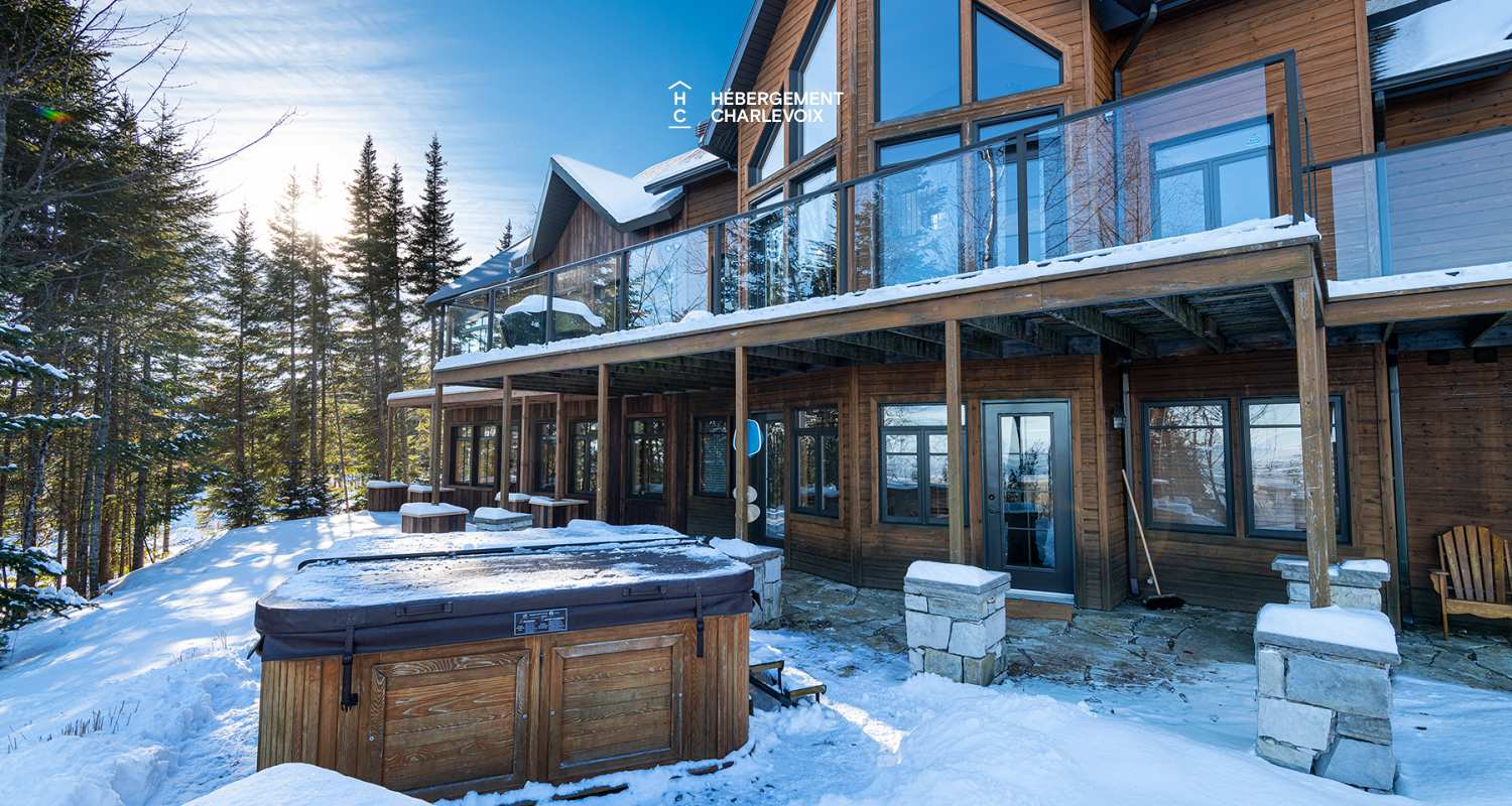 AMA-2 - Équilibre parfait entre moderne et rustique.