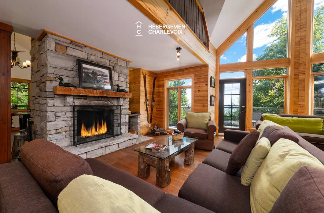 AMA-2 - Perfect balance between modern and rustic.
