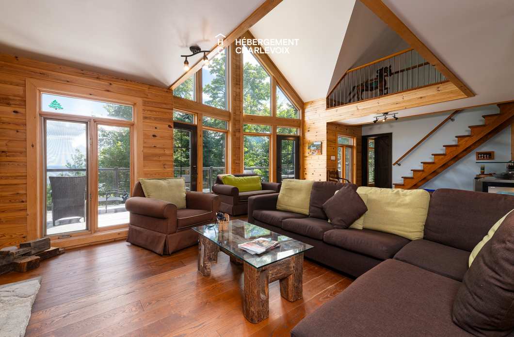 AMA-2 - Perfect balance between modern and rustic.