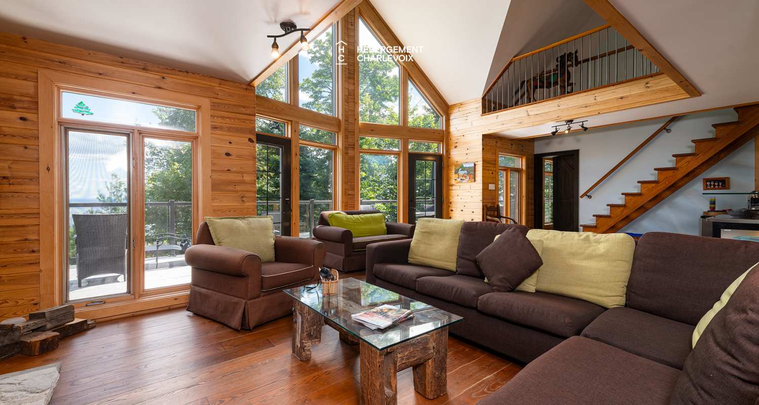 AMA-2 - Équilibre parfait entre moderne et rustique.