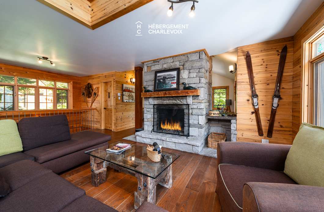 AMA-2 - Perfect balance between modern and rustic.