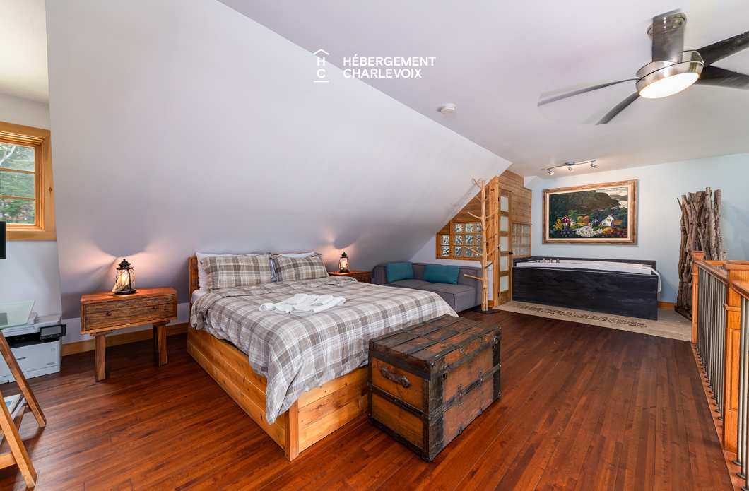 AMA-2 - Perfect balance between modern and rustic.