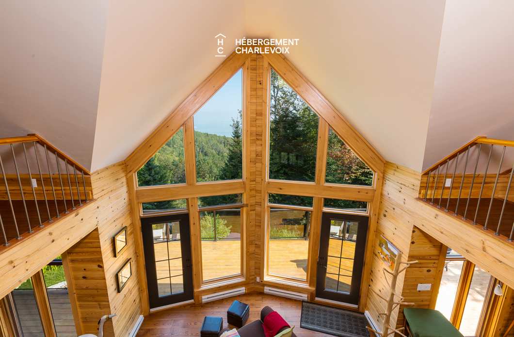 AMA-2 - Perfect balance between modern and rustic.