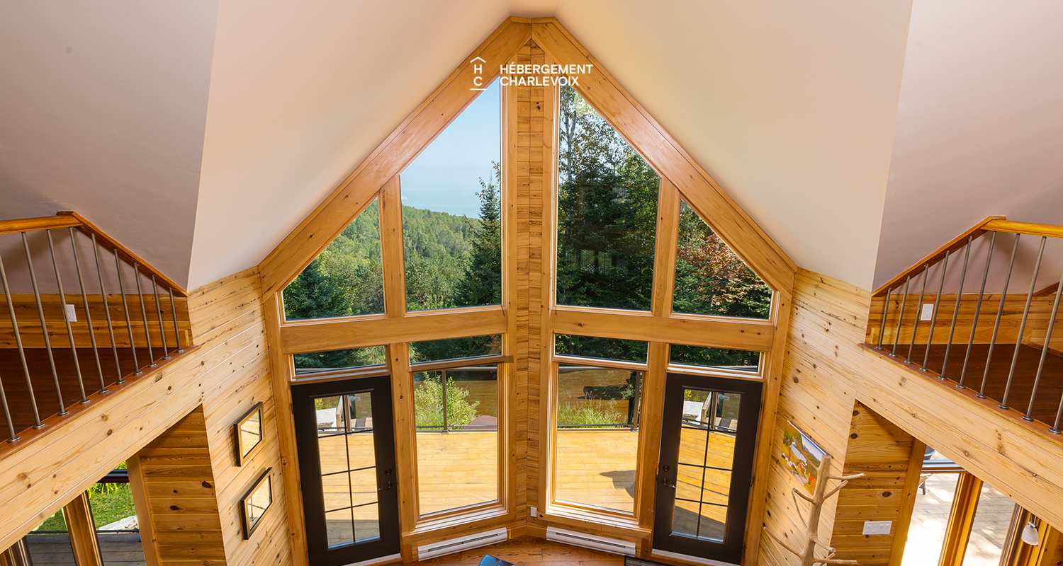 AMA-2 - Équilibre parfait entre moderne et rustique.