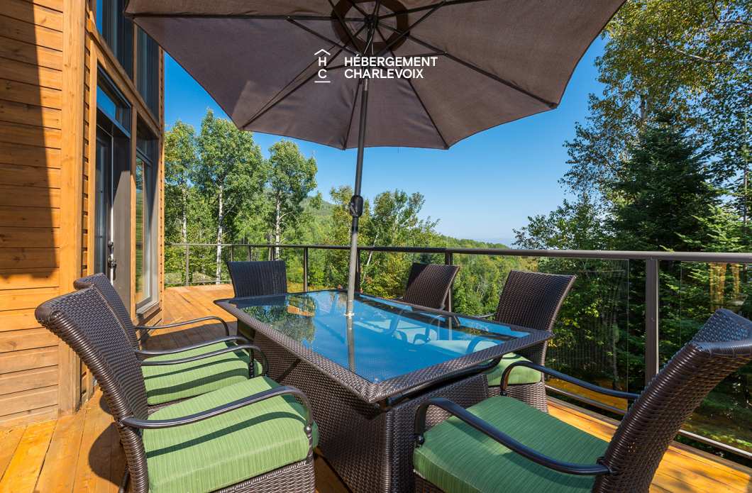 AMA-2 - Perfect balance between modern and rustic.