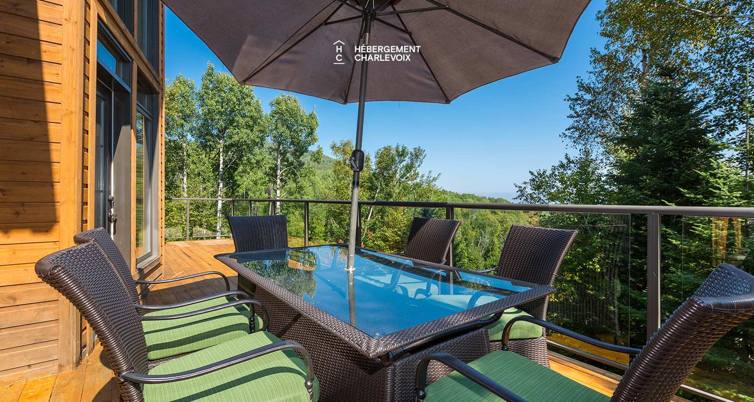 AMA-2 - Équilibre parfait entre moderne et rustique.