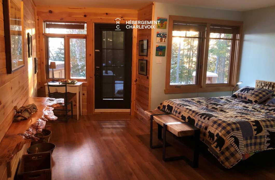 AMA-2 - Perfect balance between modern and rustic.