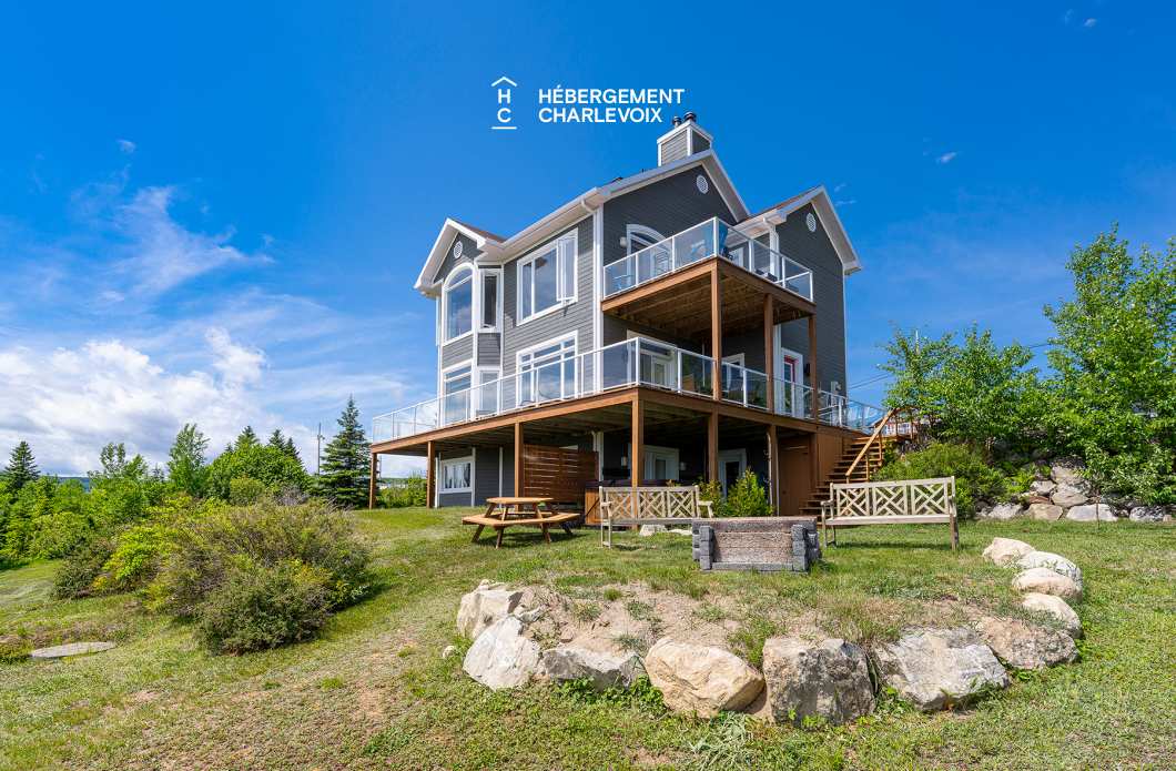 ANC-25-1 - Offrez-vous Charlevoix dans toute sa grandeur!