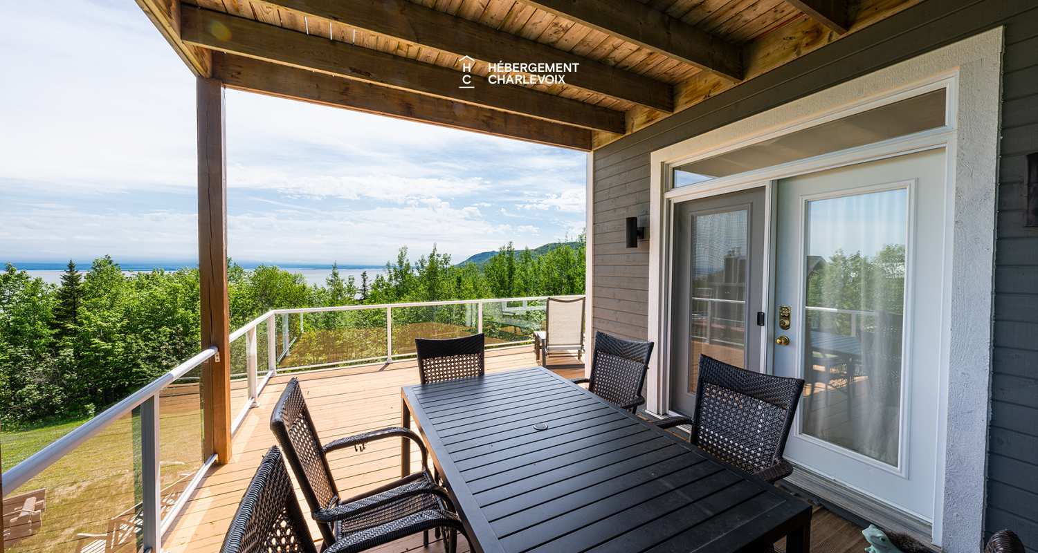 ANC-25-1 - Offer yourself a stay in Charlevoix in all its grandeur !