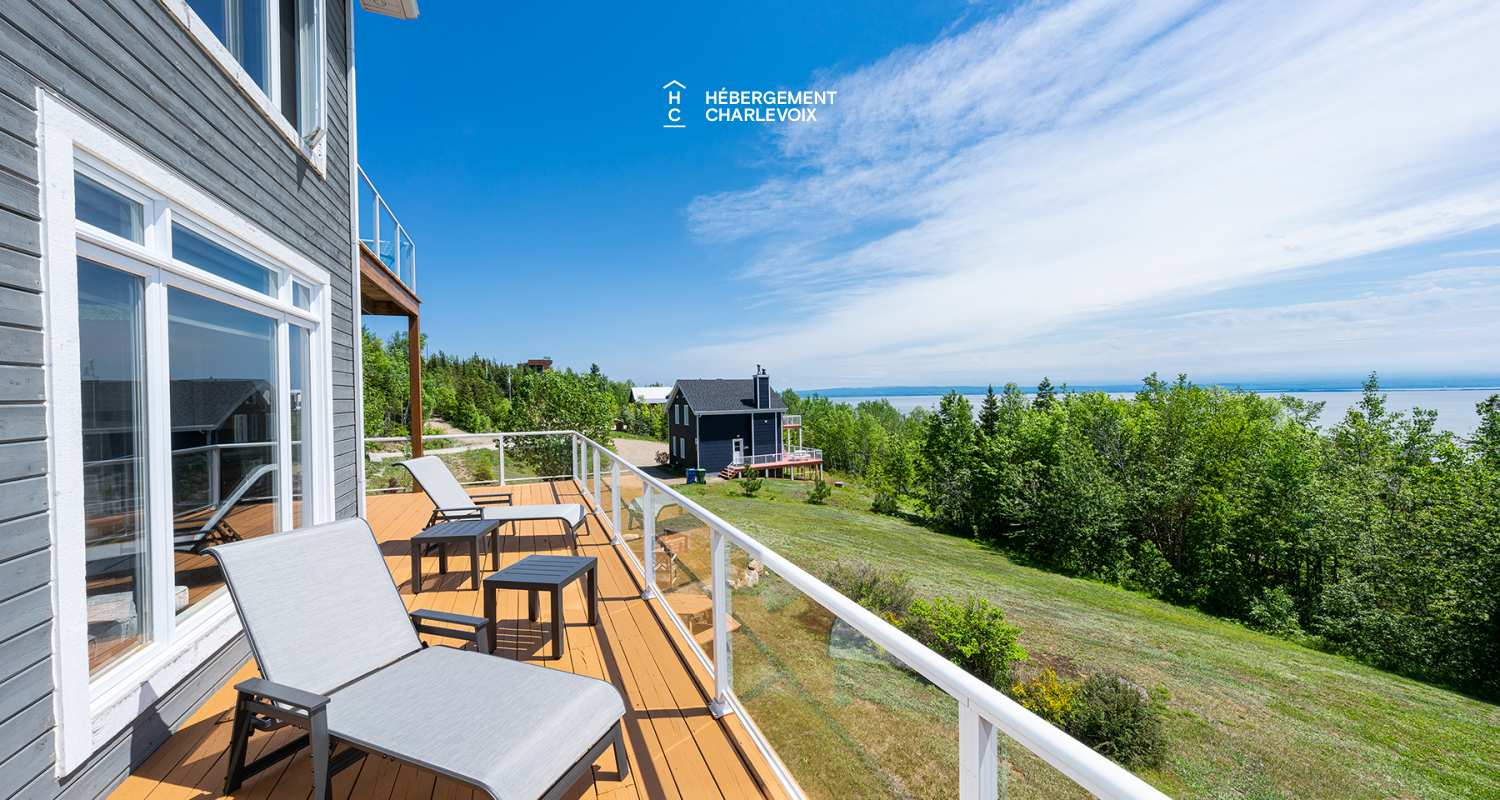 ANC-25-1 - Offer yourself a stay in Charlevoix in all its grandeur !