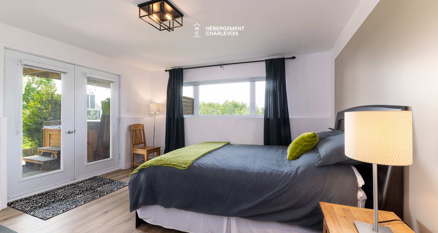 ANC-25-1 - Offer yourself a stay in Charlevoix in all its grandeur !