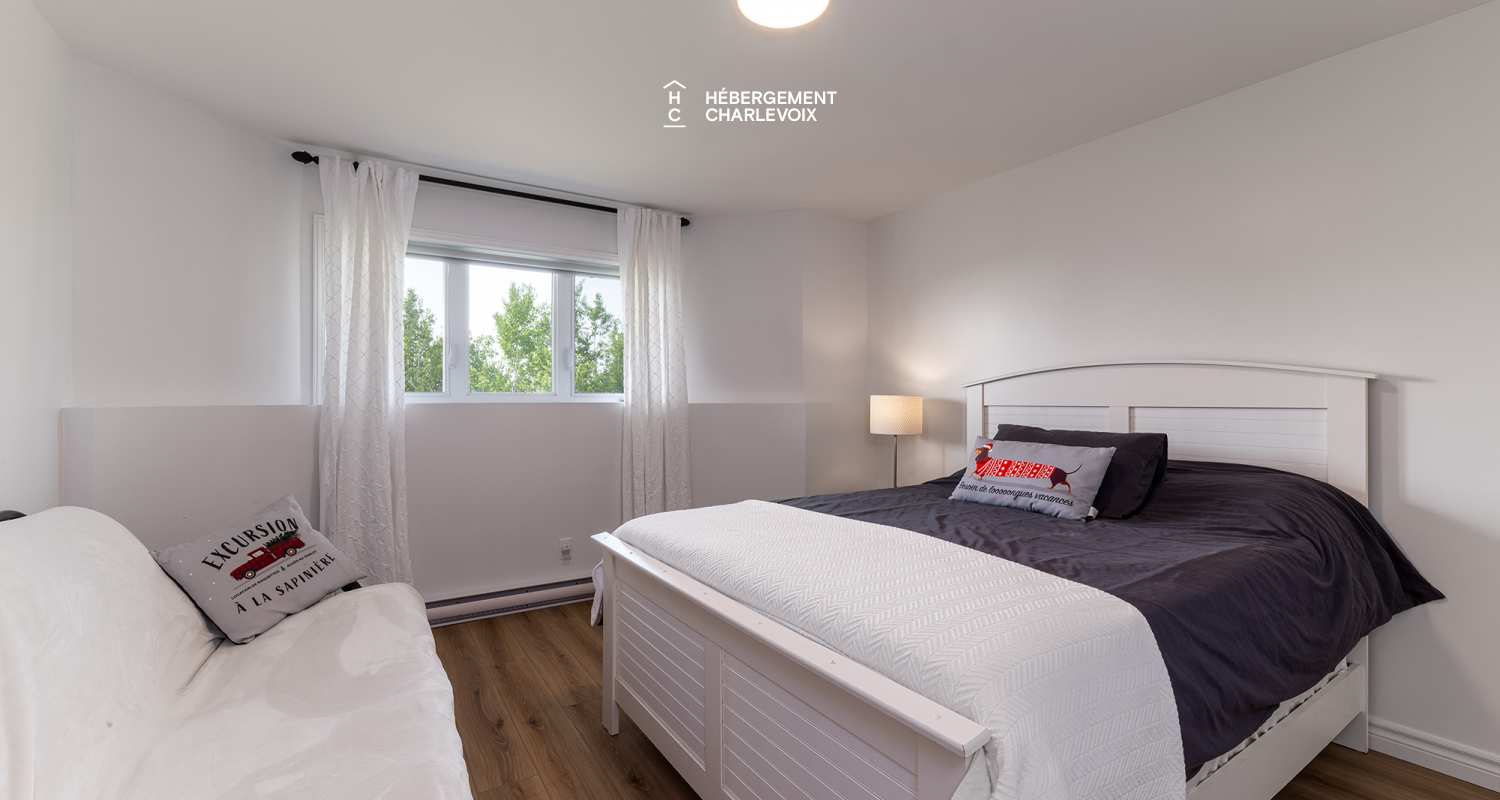 ANC-25-1 - Offer yourself a stay in Charlevoix in all its grandeur !