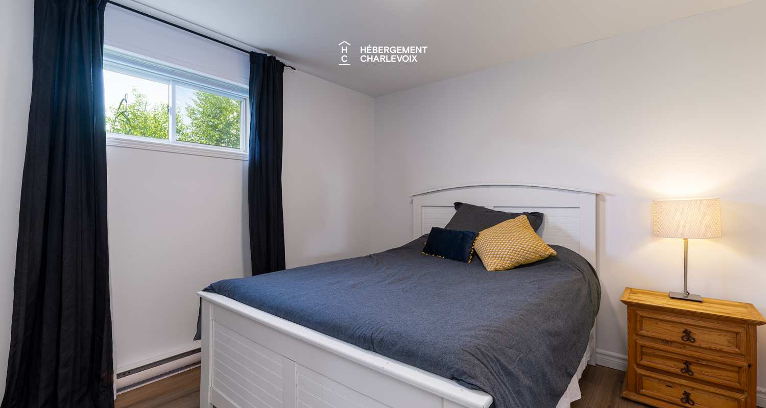 ANC-25-1 - Offer yourself a stay in Charlevoix in all its grandeur !