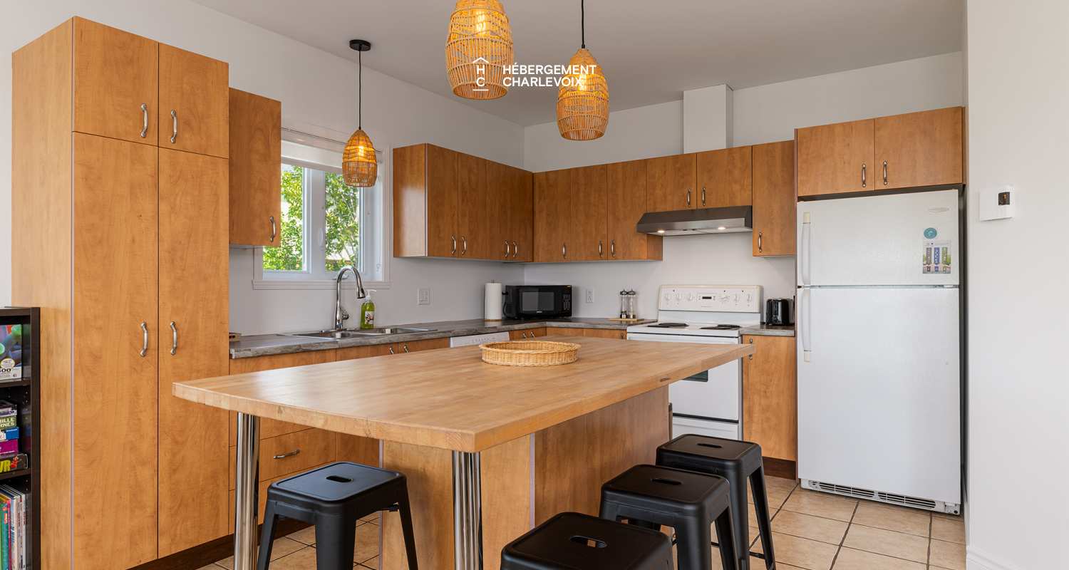 ANC-25-1 - Offer yourself a stay in Charlevoix in all its grandeur !