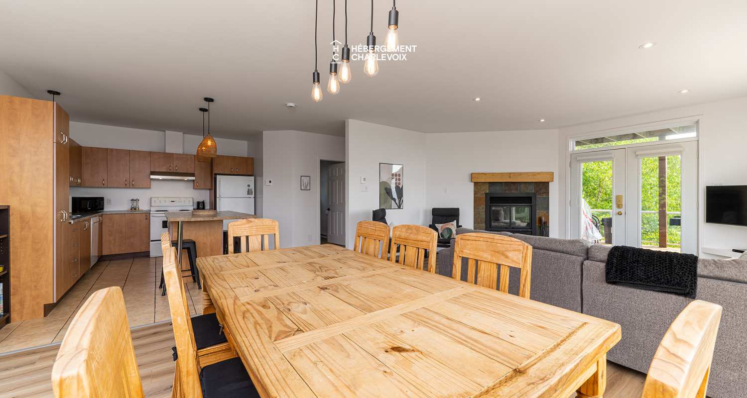 ANC-25-1 - Offer yourself a stay in Charlevoix in all its grandeur !