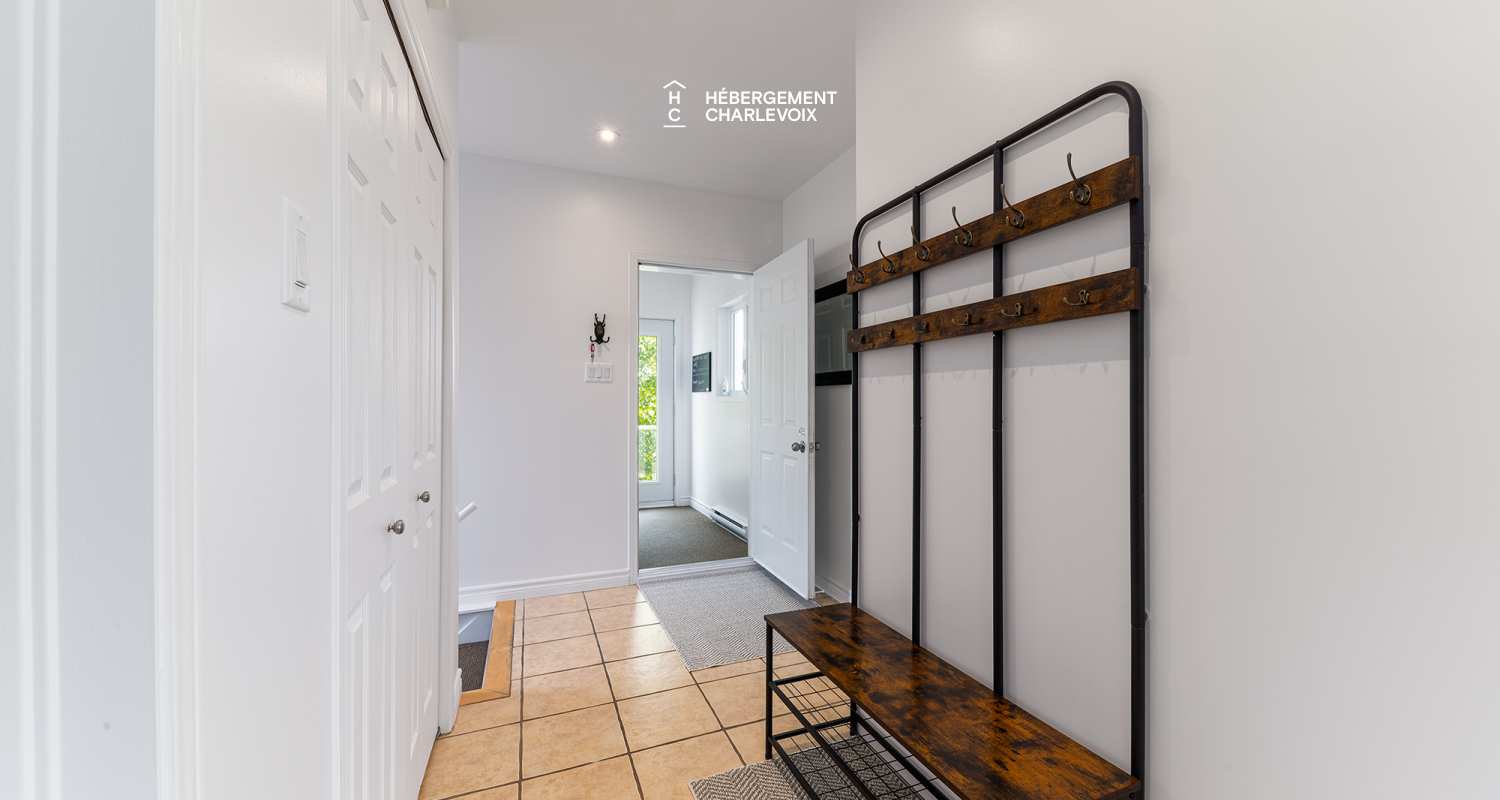 ANC-25-1 - Offer yourself a stay in Charlevoix in all its grandeur !