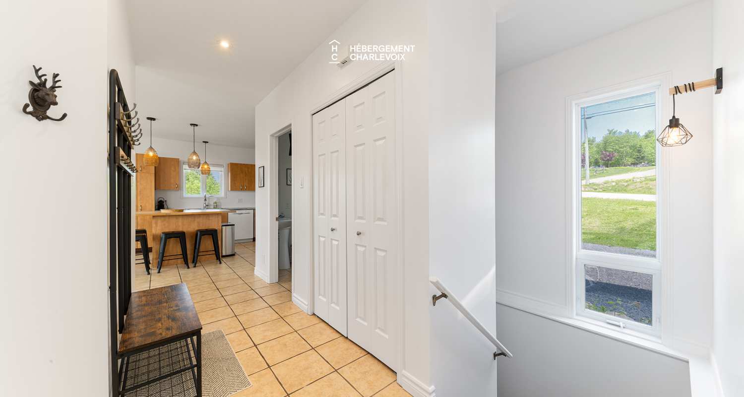 ANC-25-1 - Offer yourself a stay in Charlevoix in all its grandeur !