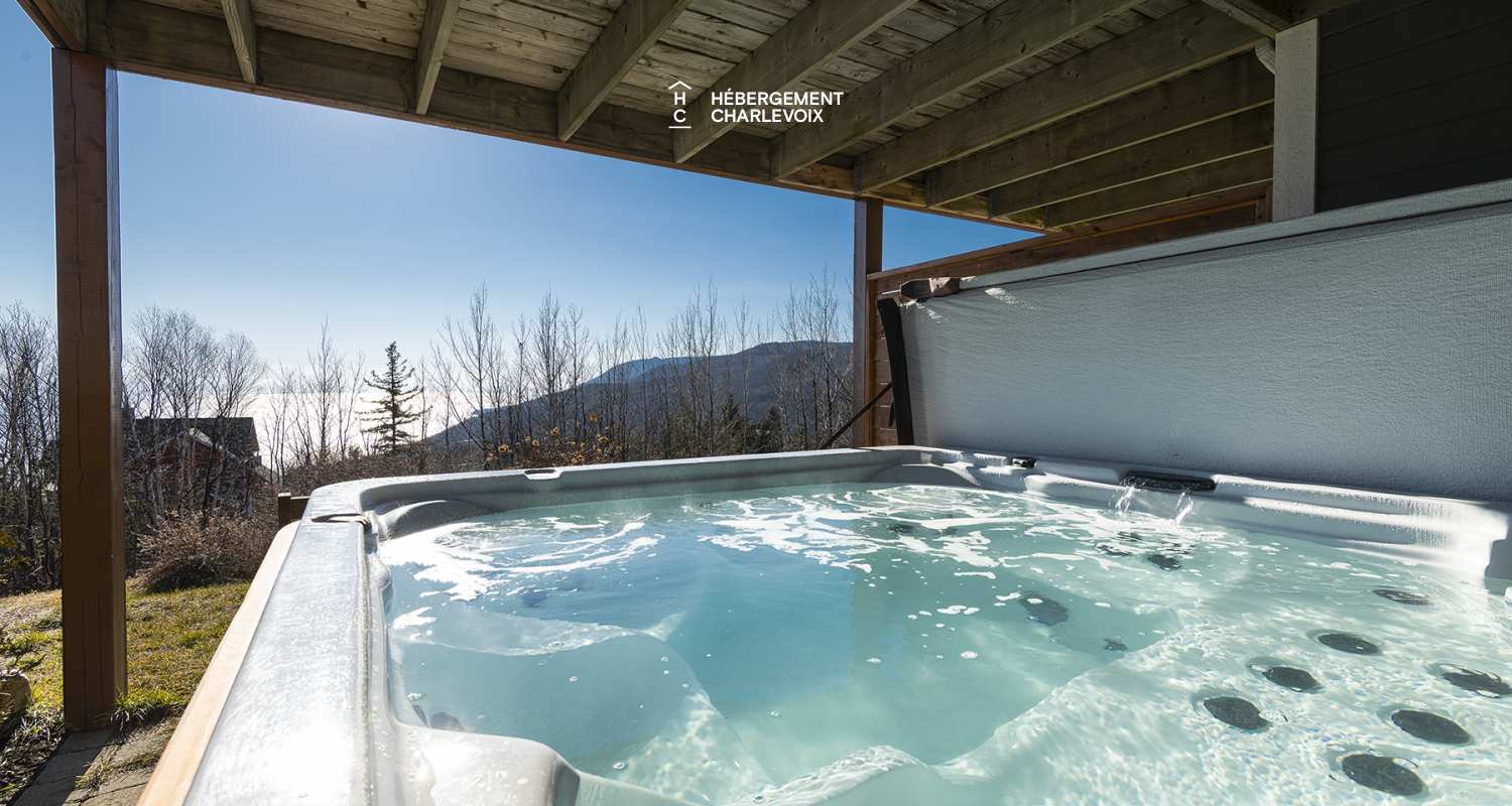 ANC-25-1 - Offer yourself a stay in Charlevoix in all its grandeur !