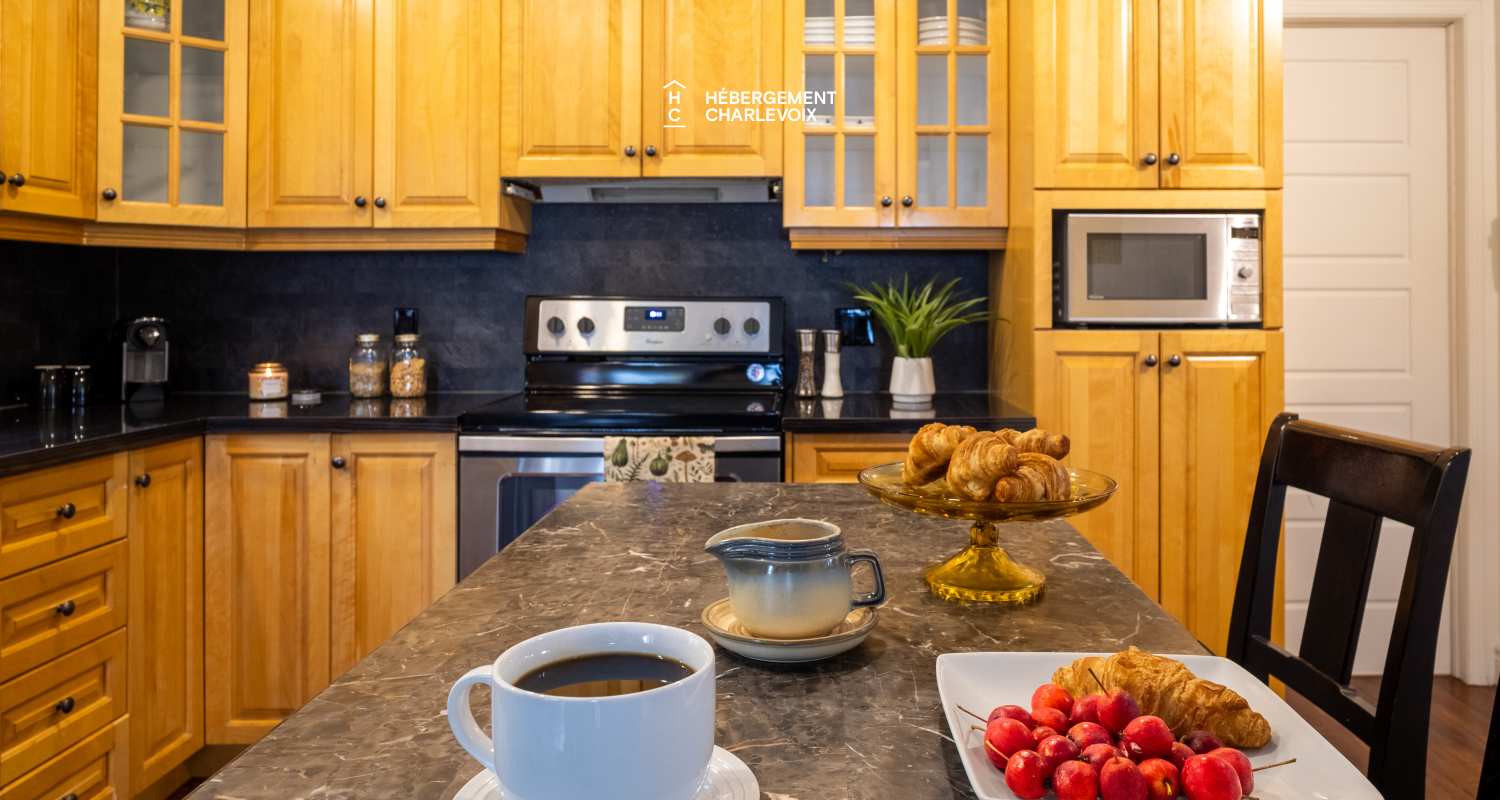 ANG-294 - Escapade dans une ambiance relaxante et boisée