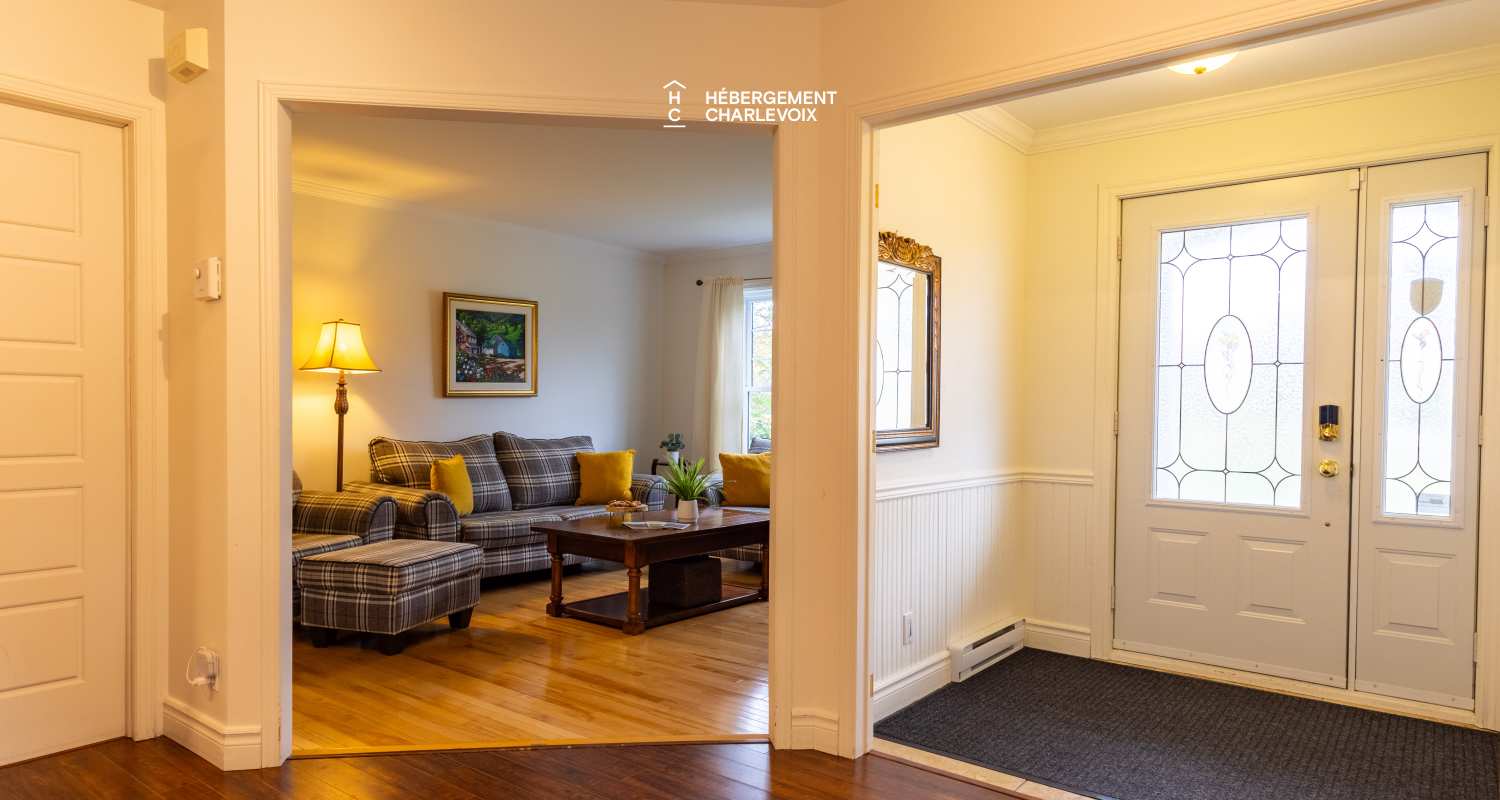 ANG-294 - Escapade dans une ambiance relaxante et boisée