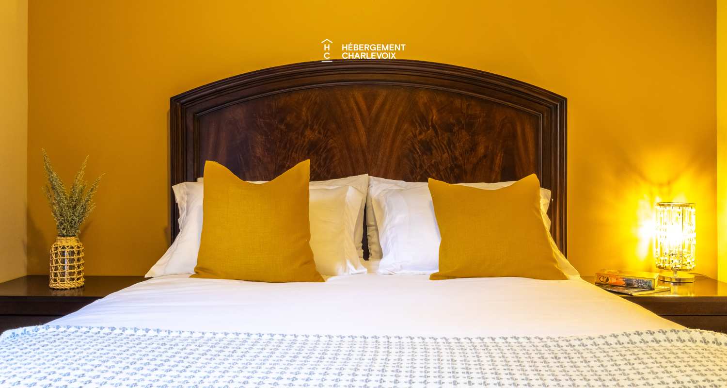 ANG-294 - Escapade dans une ambiance relaxante et boisée