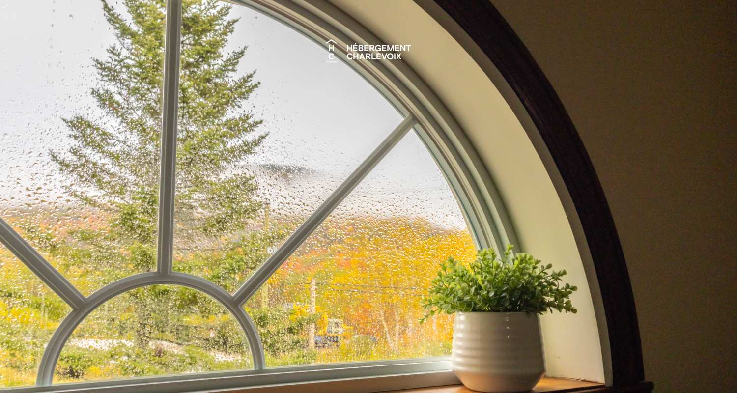 ANG-294 - Escapade dans une ambiance relaxante et boisée