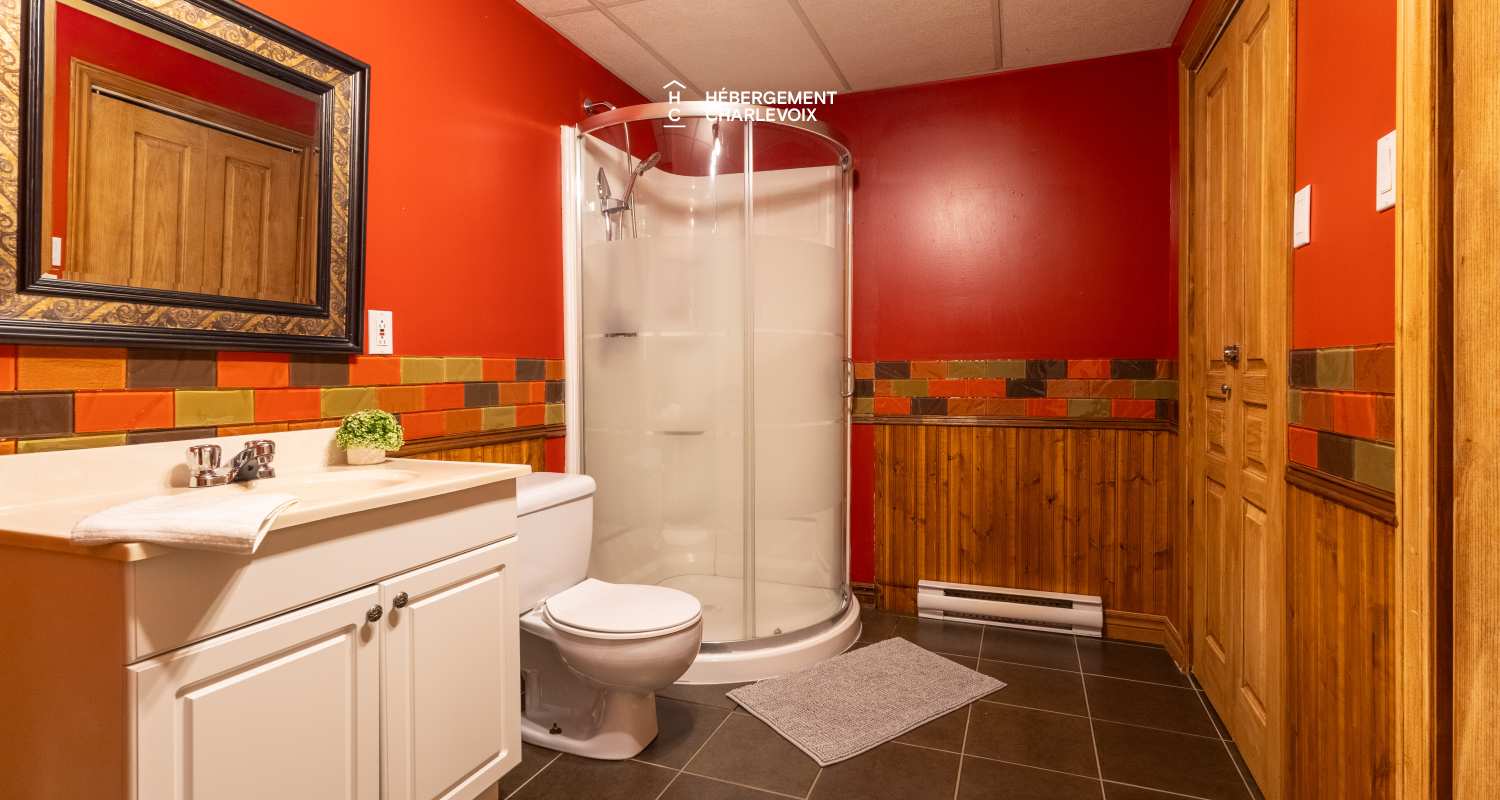 ANG-294 - Escapade dans une ambiance relaxante et boisée