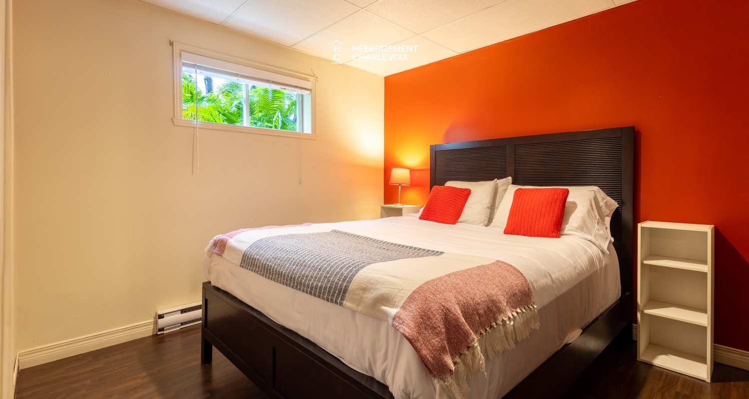 ANG-294 - Escapade dans une ambiance relaxante et boisée