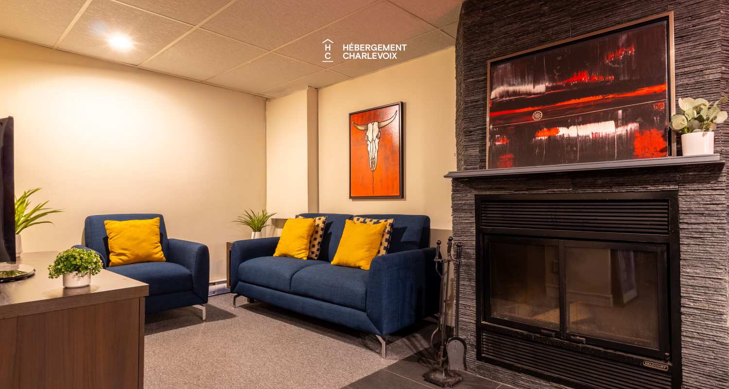 ANG-294 - Escapade dans une ambiance relaxante et boisée