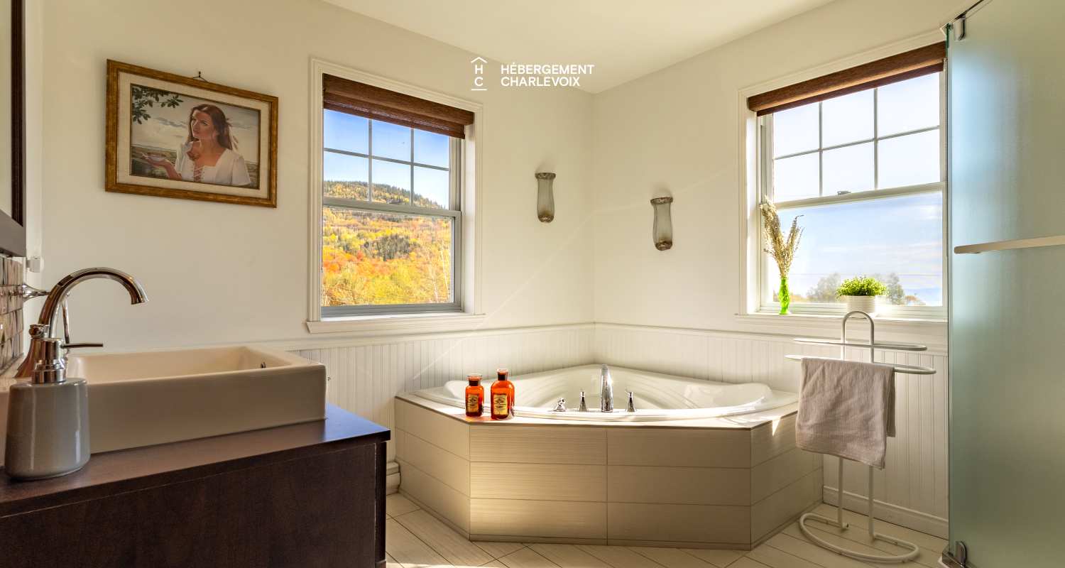 ANG-294 - Escapade dans une ambiance relaxante et boisée