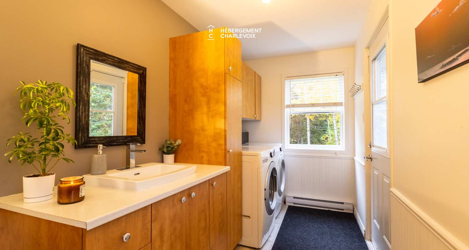 ANG-294 - Escapade dans une ambiance relaxante et boisée